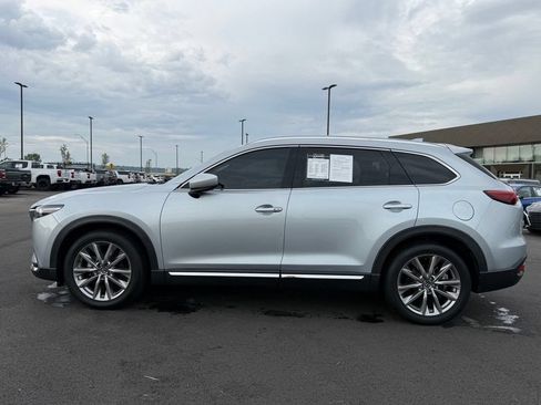 Used 2021 MAZDA CX-9 Grand Touring AWD/4WD image 8