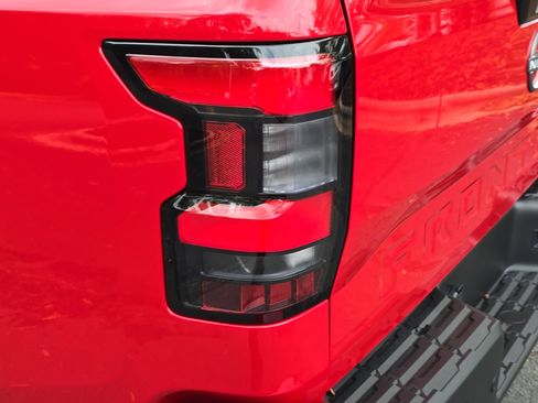 New 2026 Nissan Frontier SV w/ Tow Package image 31