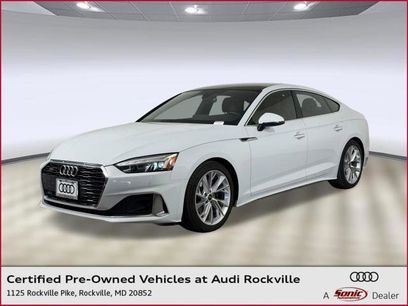 Certified 2023 Audi A5 2.0T Premium w/ Convenience Package