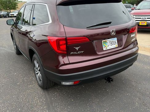 Used 2016 Honda Pilot EX-L image 8