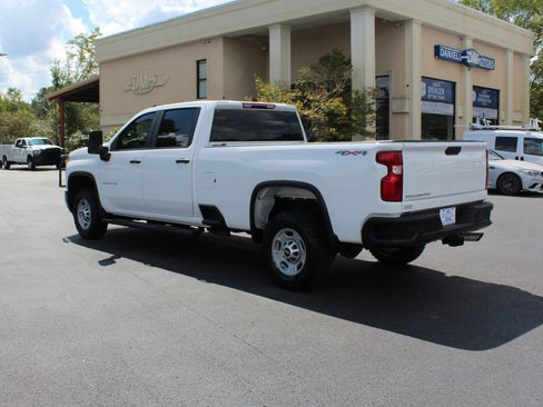 Used 2024 Chevrolet Silverado 2500 W/T w/ WT Fleet Convenience Package image 11