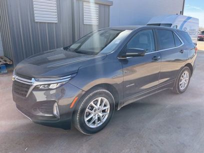 Used 2022 Chevrolet Equinox LT