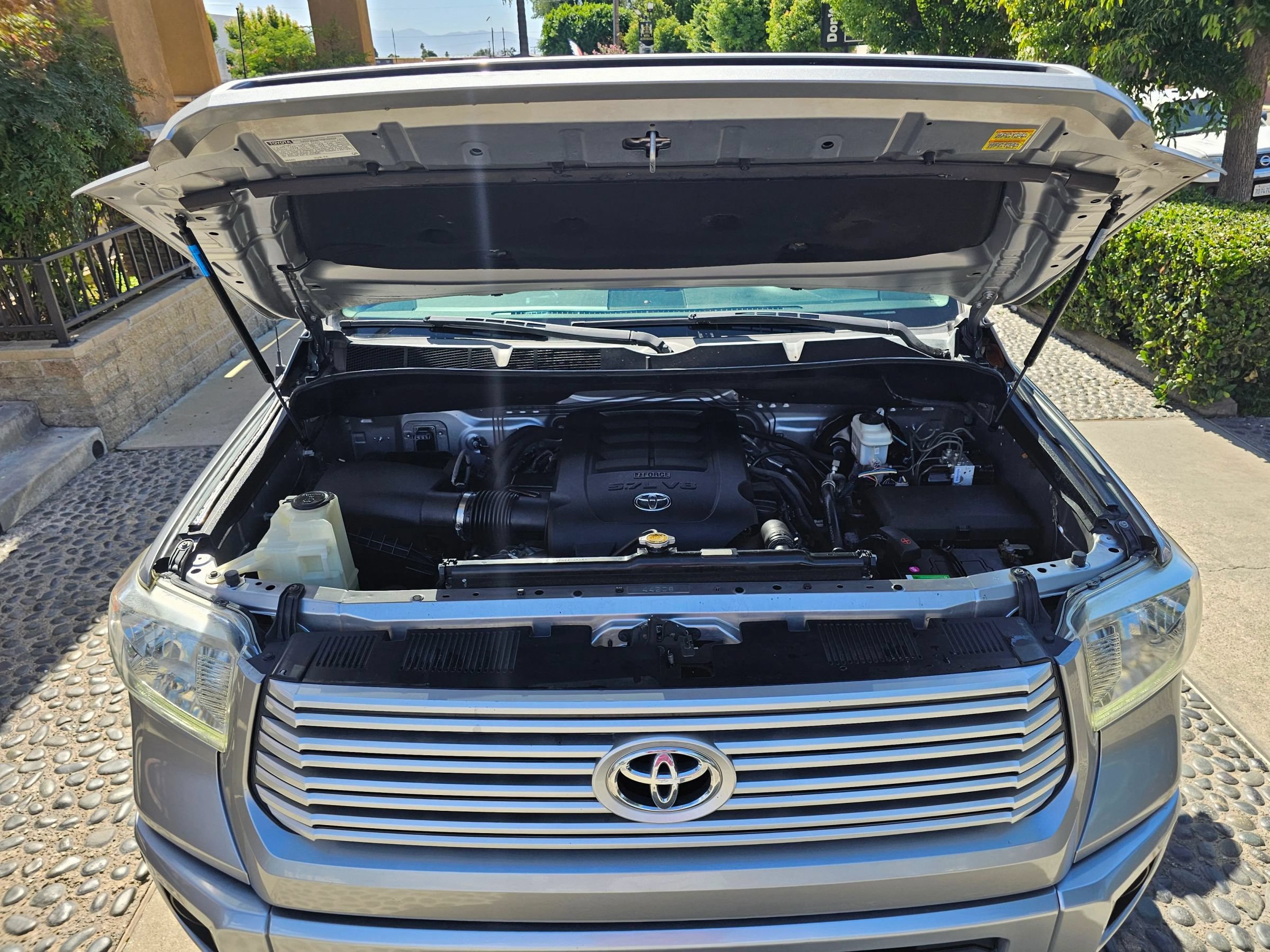 Used 2014 Toyota Tundra Platinum RWD image 29