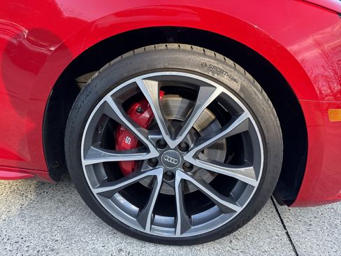 Used 2018 Audi S4 Premium Plus w/ Navigation Package image 13