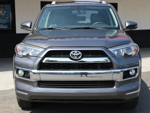 Used 2015 Toyota 4Runner Limited RWD image 2