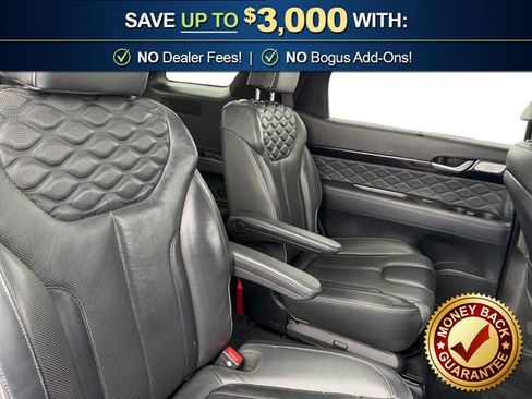 Used 2020 Hyundai Palisade Limited FWD image 23