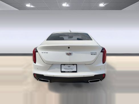 Used 2024 Cadillac CT4 Luxury w/ Sun And Sound Package image 9