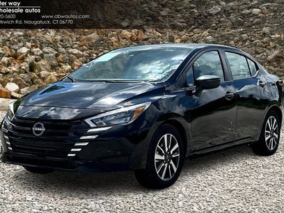 Used 2025 Nissan Versa SV