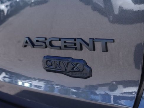 Used 2024 Subaru Ascent Onyx Edition Limited w/ Popular Package Onyx AWD/4WD image 9