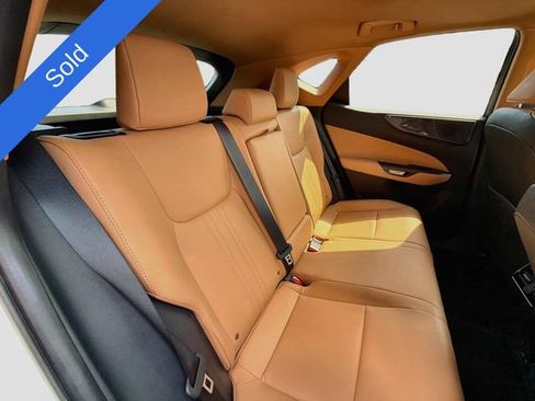 Certified 2026 Lexus NX 350h AWD w/ Accessory Package (Z1) image 25
