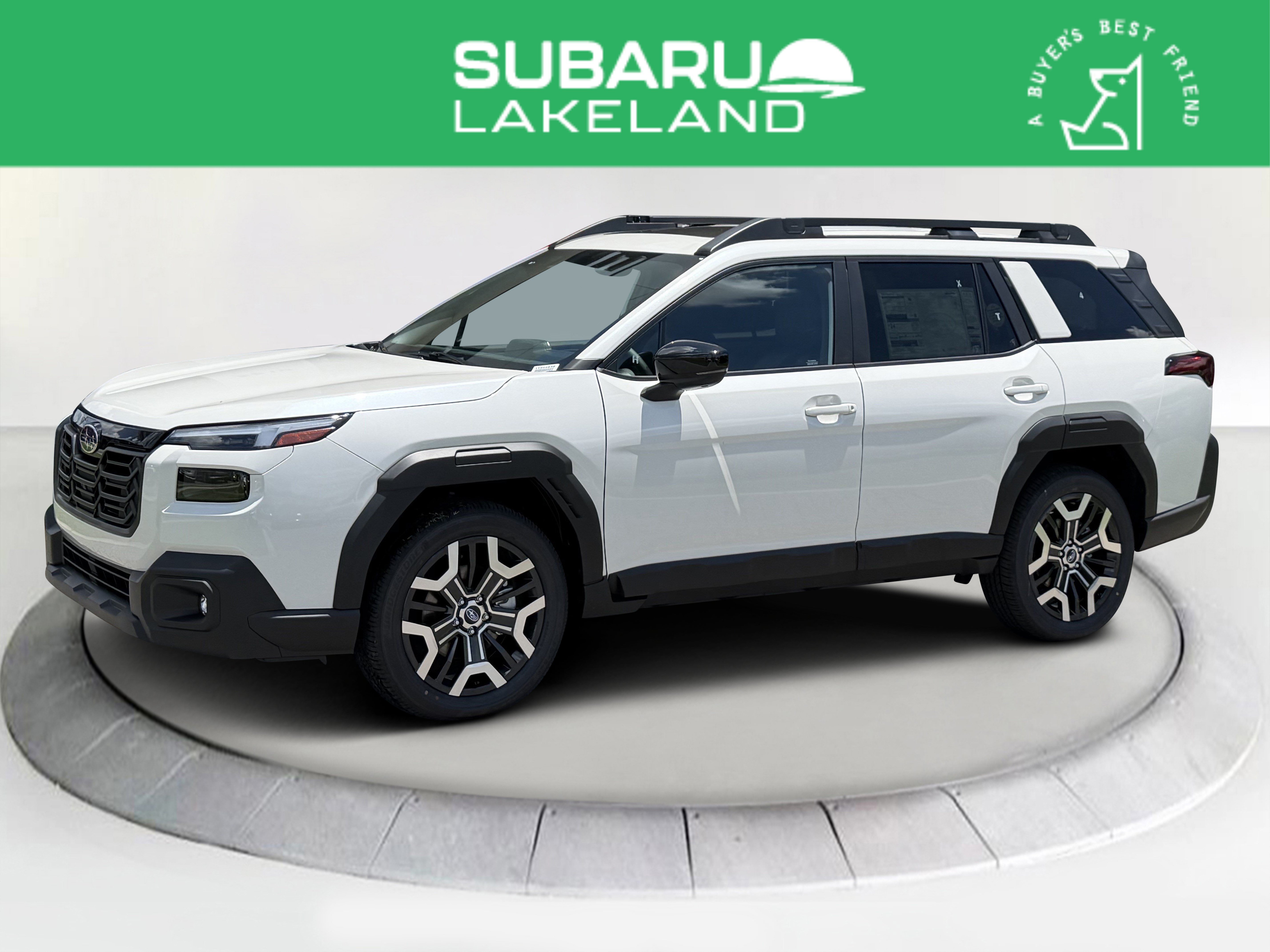 New 2026 Subaru Outback Touring XT AWD/4WD image 1