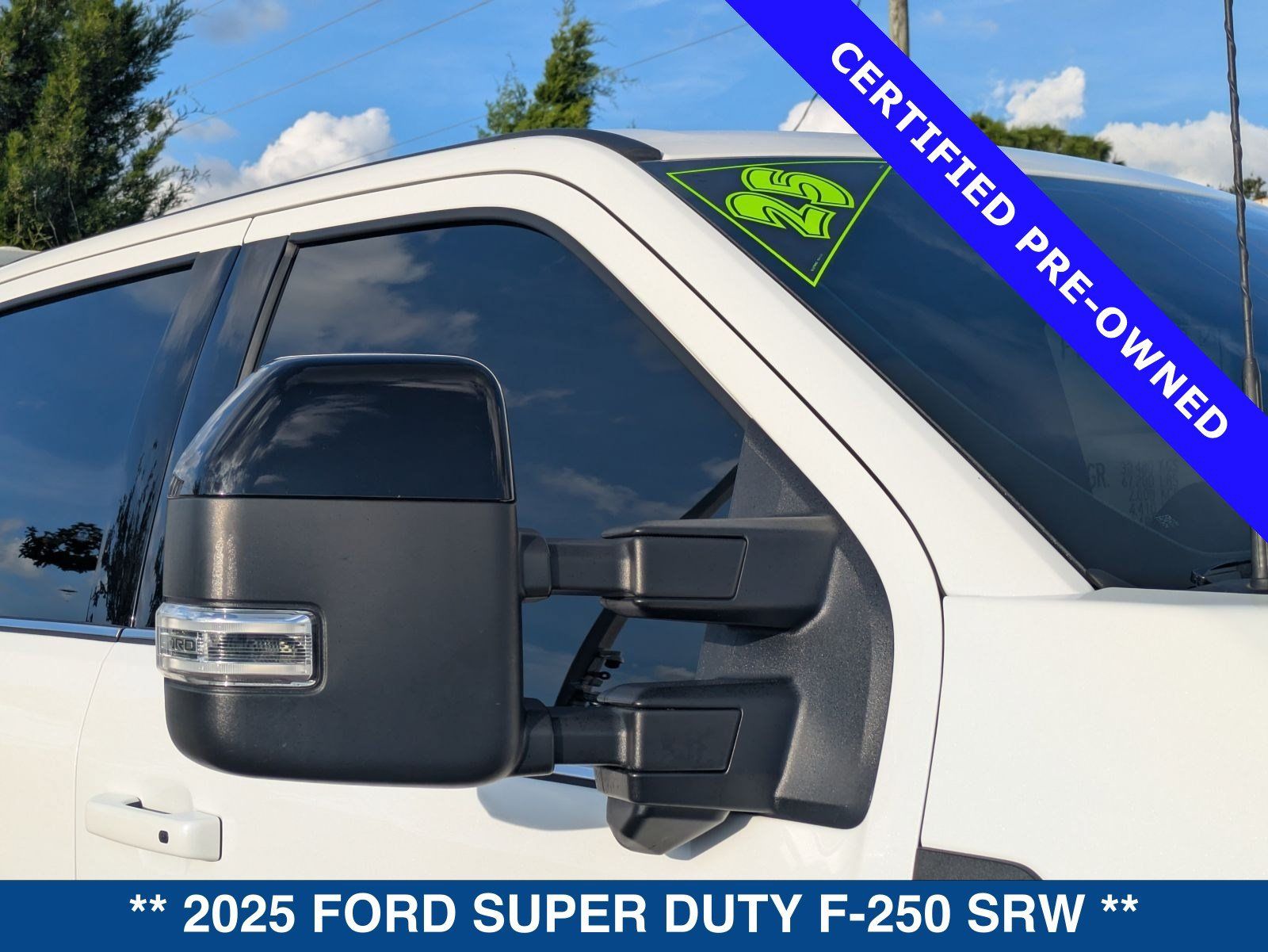 Certified 2025 Ford F250 King Ranch AWD/4WD image 11