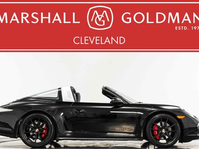 Used 2016 Porsche 911 Targa 4S