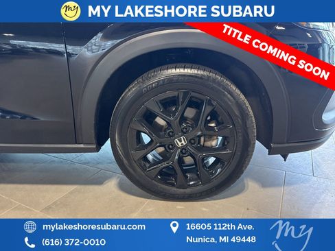 Used 2023 Honda HR-V Sport image 25