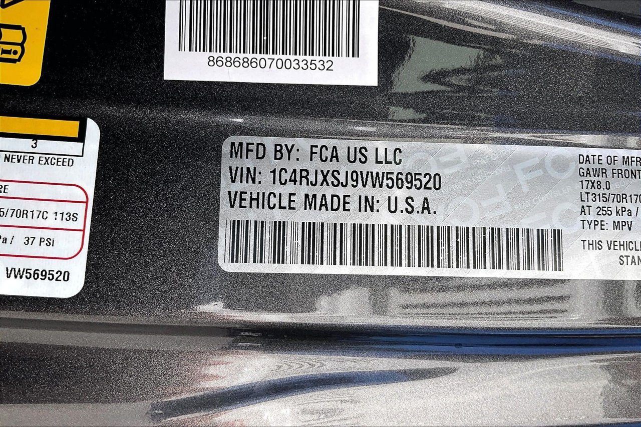 New 2027 Jeep Wrangler Unlimited Rubicon 392 AWD/4WD image 35