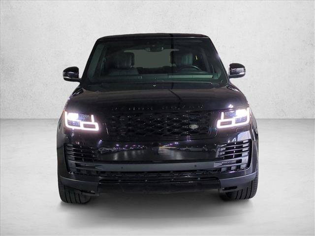 Used 2020 Land Rover Range Rover Long Wheelbase HSE AWD/4WD image 2