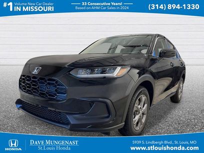 New 2026 Honda HR-V LX