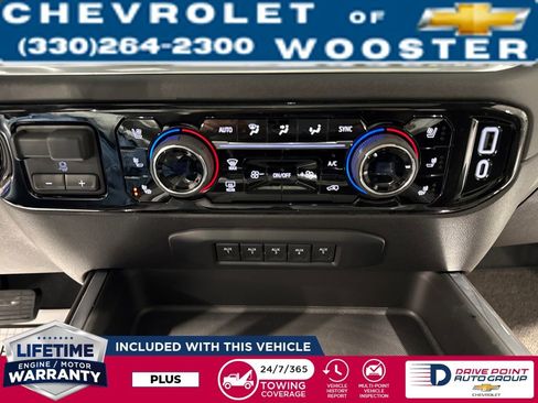 New 2026 Chevrolet Silverado 2500 High Country w/ High Country Premium Package image 25