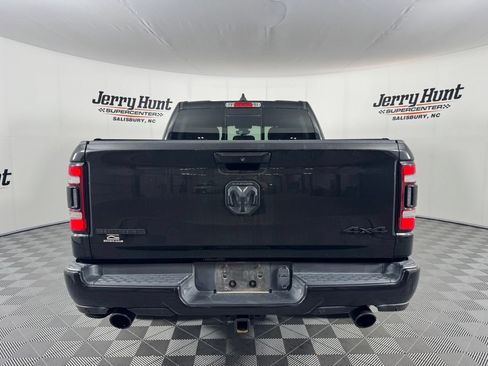 Used 2020 RAM 1500 Big Horn AWD/4WD image 8