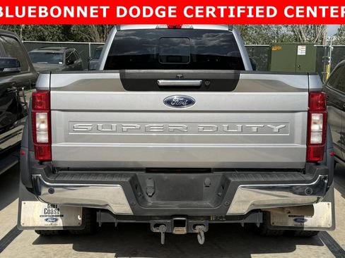 Used 2020 Ford F350 Lariat w/ Lariat Value Package image 15