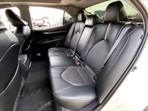 Certified 2022 Toyota Camry XSE image 19