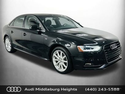 Used 2015 Audi A4 2.0T Premium Plus w/ Premium Plus Package