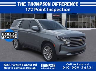Used 2023 Chevrolet Tahoe High Country w/ Premium Package 2 AWD/4WD video 1