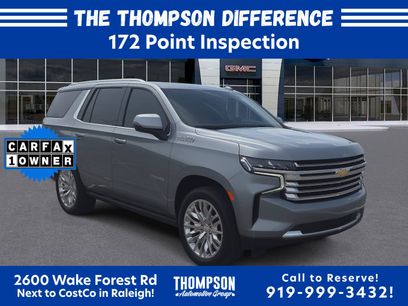 Used 2023 Chevrolet Tahoe High Country w/ Premium Package 2