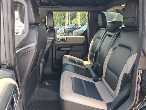 Used 2024 Ford Bronco Wildtrak AWD/4WD image 21