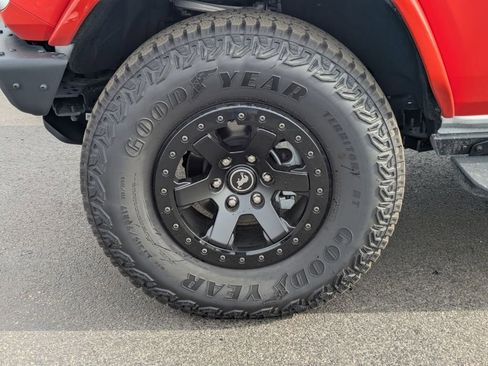 New 2025 Ford Bronco Stroppe Edition image 33