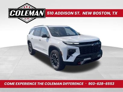 Used 2024 Chevrolet Traverse Z71