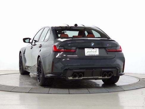 New 2026 BMW M3 Competition w/ Carbon Package image 6