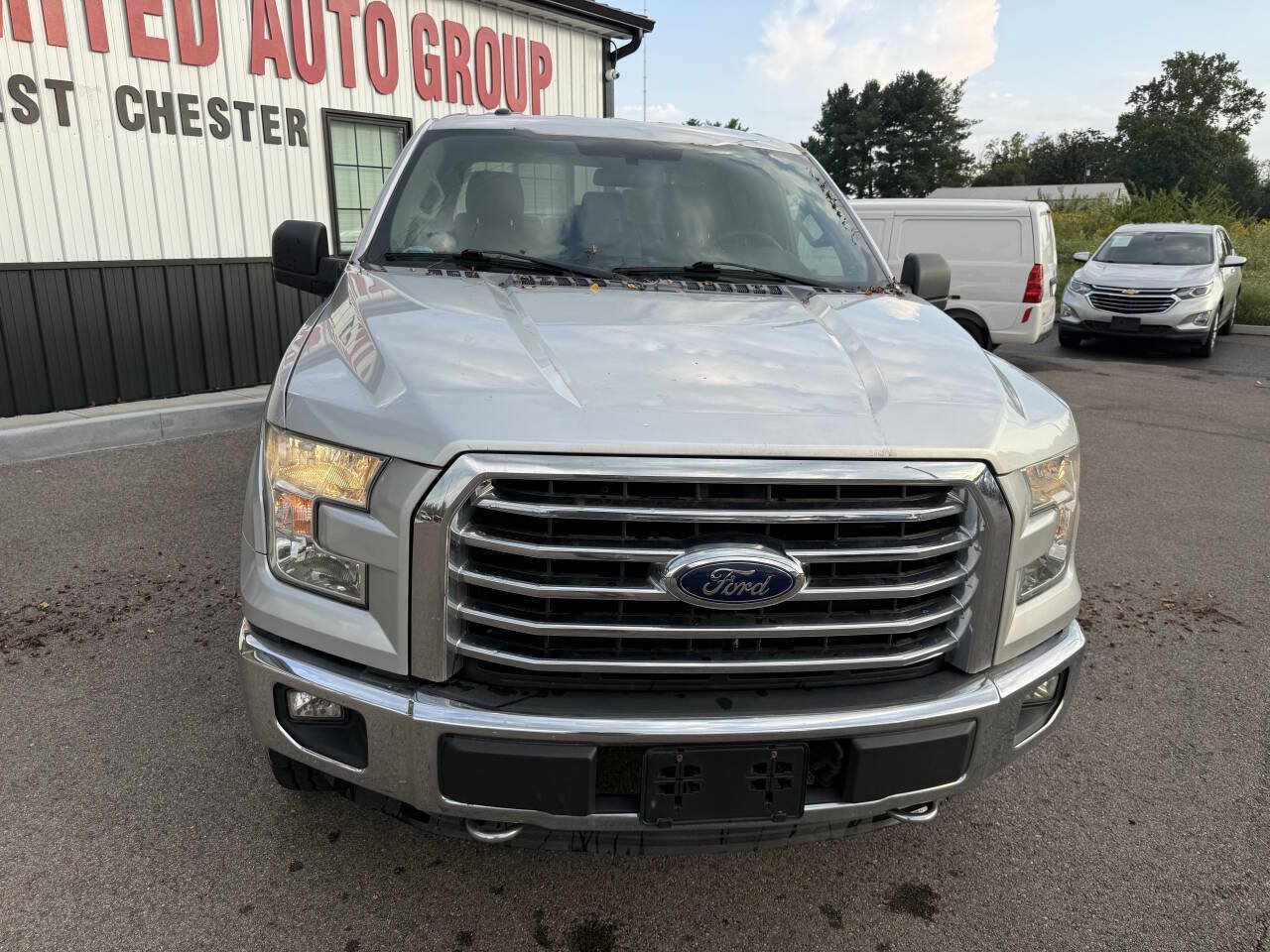 Used 2015 Ford F150 XLT w/ XTR Package AWD/4WD image 3