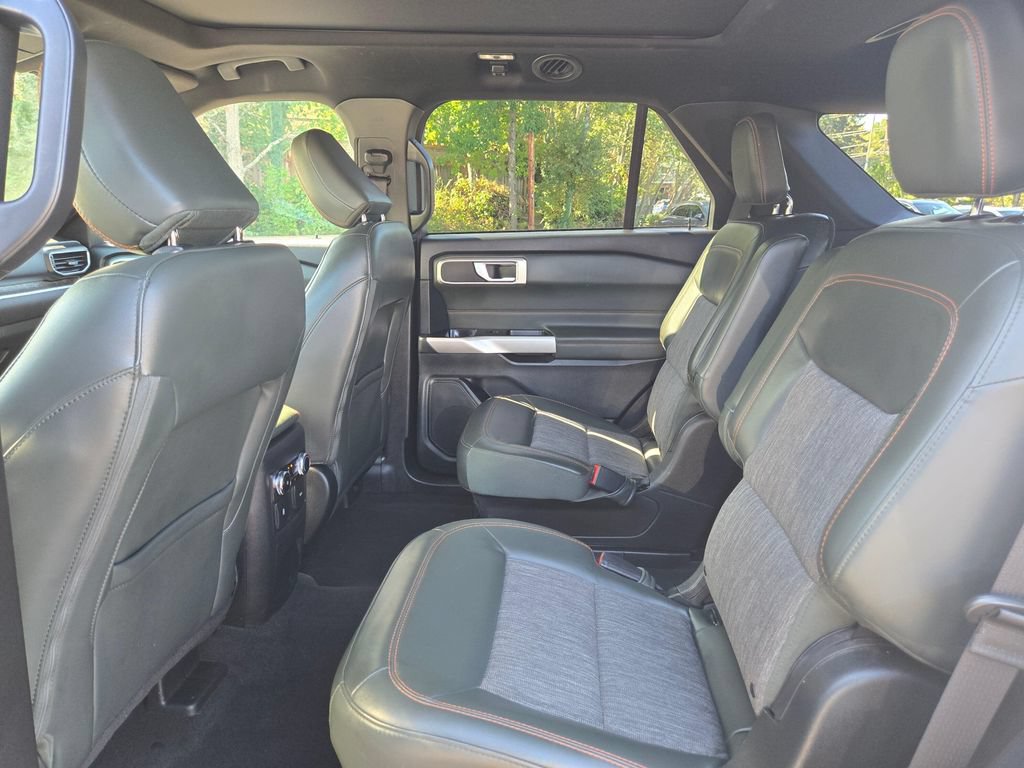 Used 2023 Ford Explorer Timberline AWD/4WD image 16