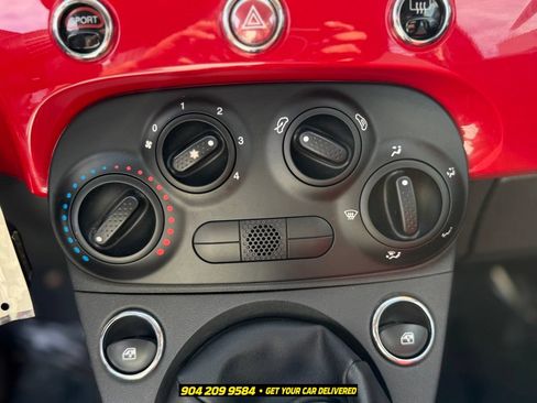 Used 2013 FIAT 500 Pop FWD image 15