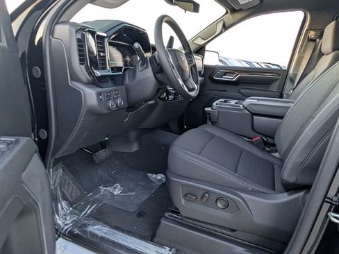 New 2026 Chevrolet Silverado 1500 RST w/ RST Select Package AWD/4WD image 8
