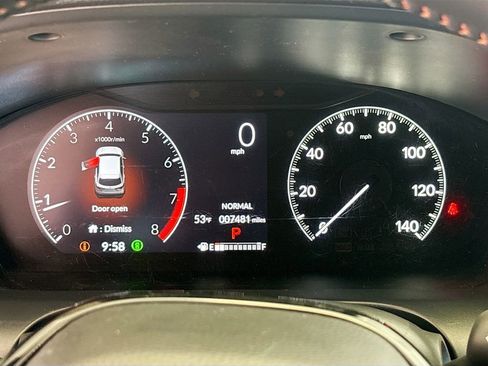 Used 2025 Honda HR-V Sport image 12