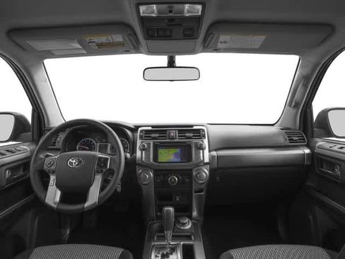 Used 2016 Toyota 4Runner SR5 Premium AWD/4WD image 10