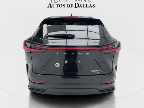 Used 2023 Lexus NX 350 AWD image 9