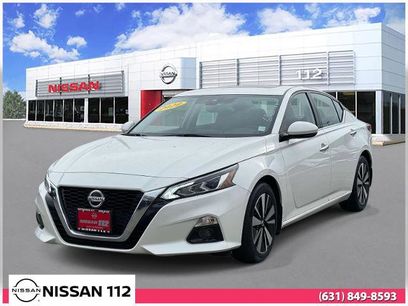 Certified 2020 Nissan Altima 2.5 SV