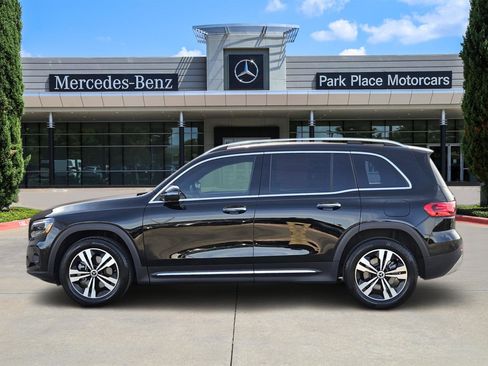 Certified 2026 Mercedes-Benz GLB 250 image 3