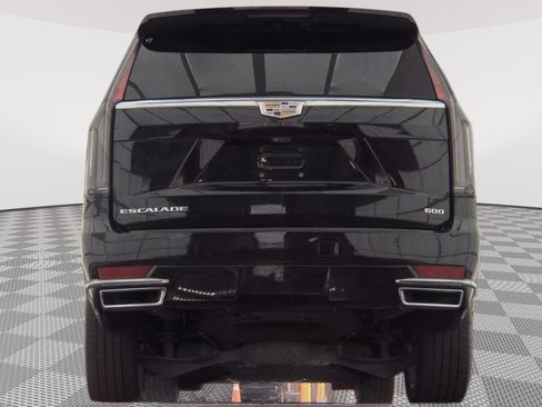 Used 2021 Cadillac Escalade ESV Premium Luxury AWD/4WD image 18