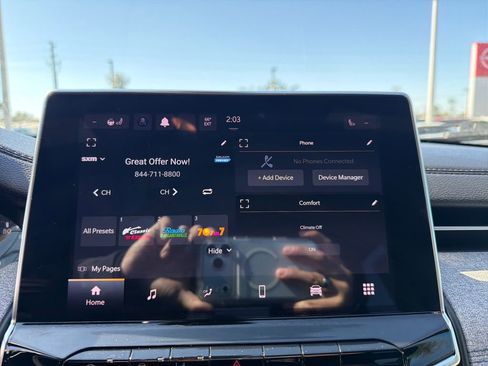 Used 2023 Jeep Compass Latitude w/ Sun and Sound Group image 35