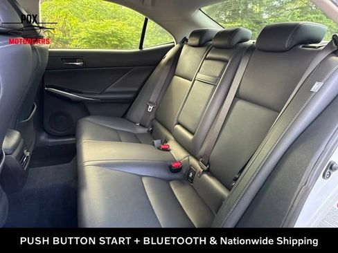 Used 2016 Lexus IS 200t RWD image 27