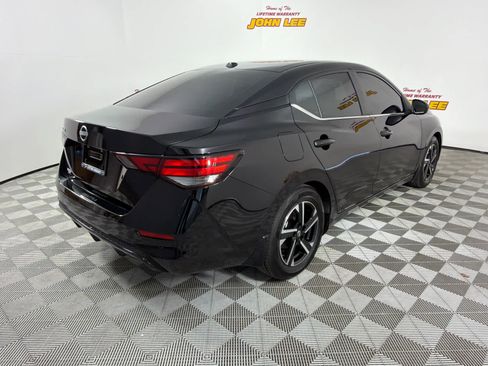 Certified 2025 Nissan Sentra SV w/ All-Weather Package FWD image 6