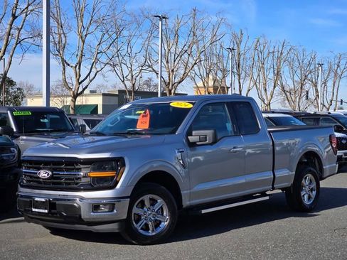 Certified 2024 Ford F150 XLT image 2