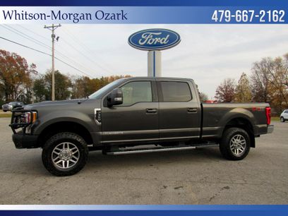 Used 2017 Ford F350 Lariat w/ Lariat Value Package