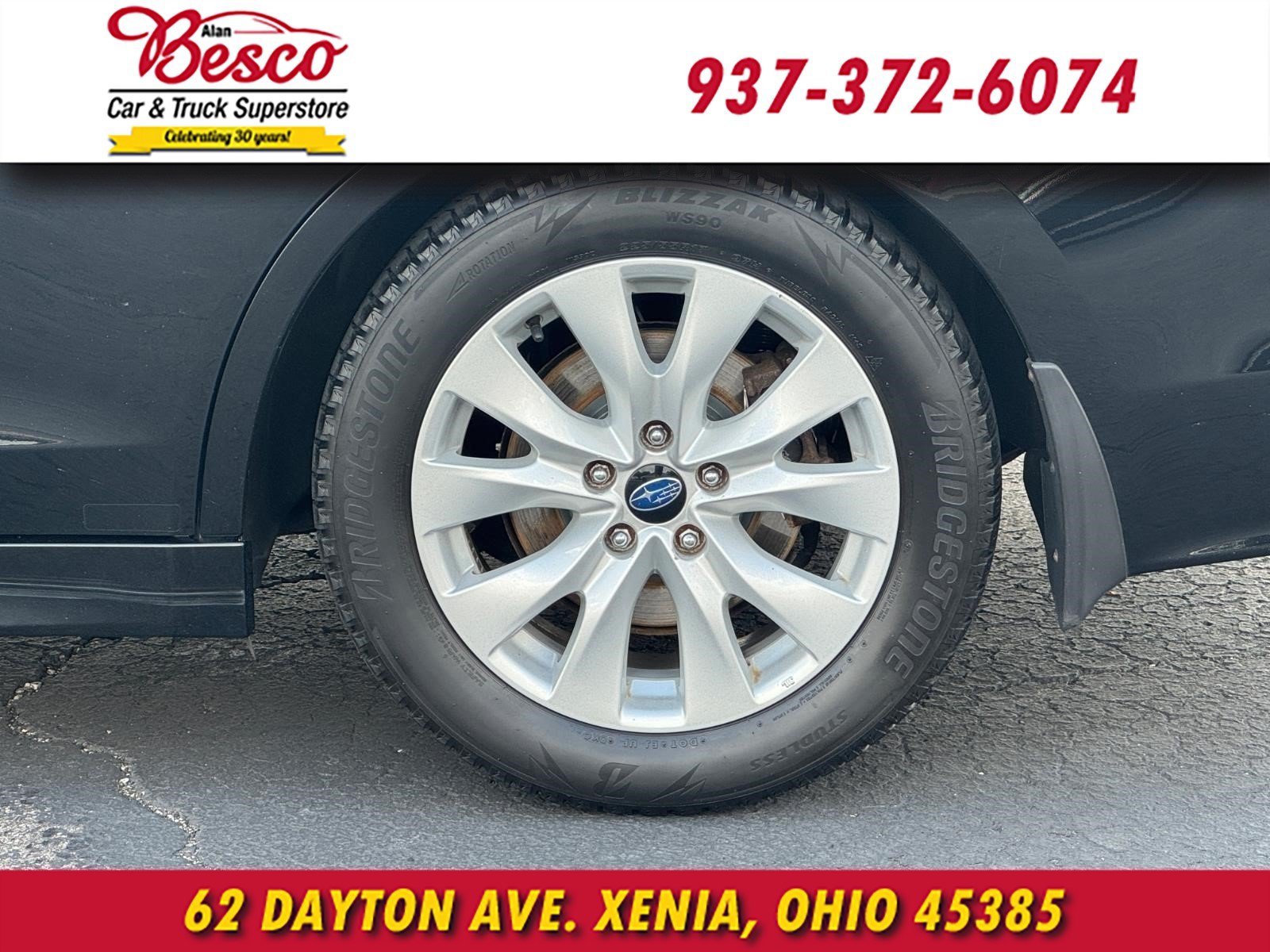 Used 2015 Subaru Legacy 2.5i Premium AWD/4WD image 7