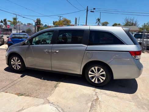 Used 2016 Honda Odyssey EX image 2