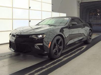 Used 2017 Chevrolet Camaro SS
